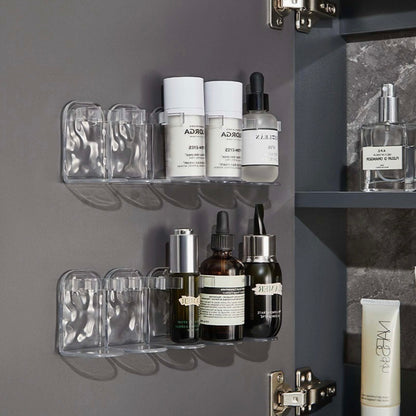 Estante de Almacenamiento en Acrílico | Organizador Transparente Modular