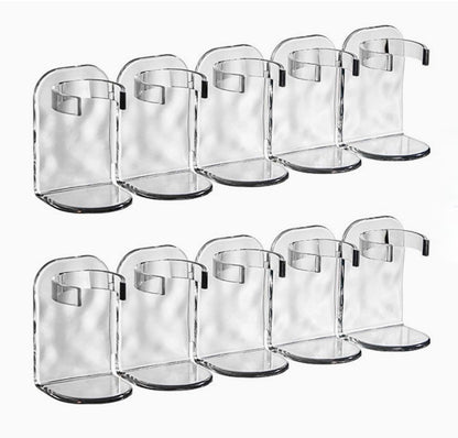 Estante de Almacenamiento en Acrílico | Organizador Transparente Modular