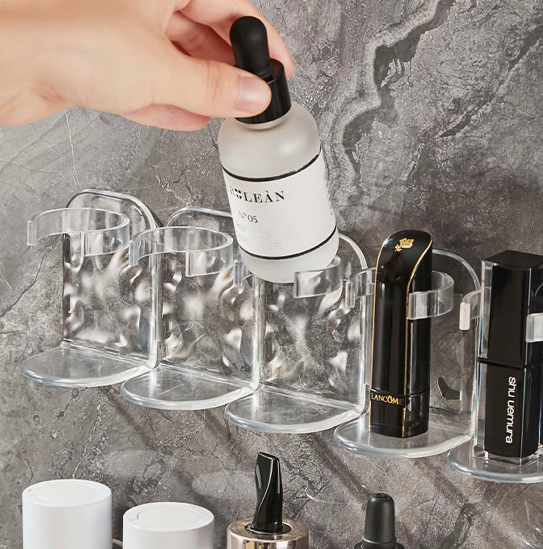 Estante de Almacenamiento en Acrílico | Organizador Transparente Modular