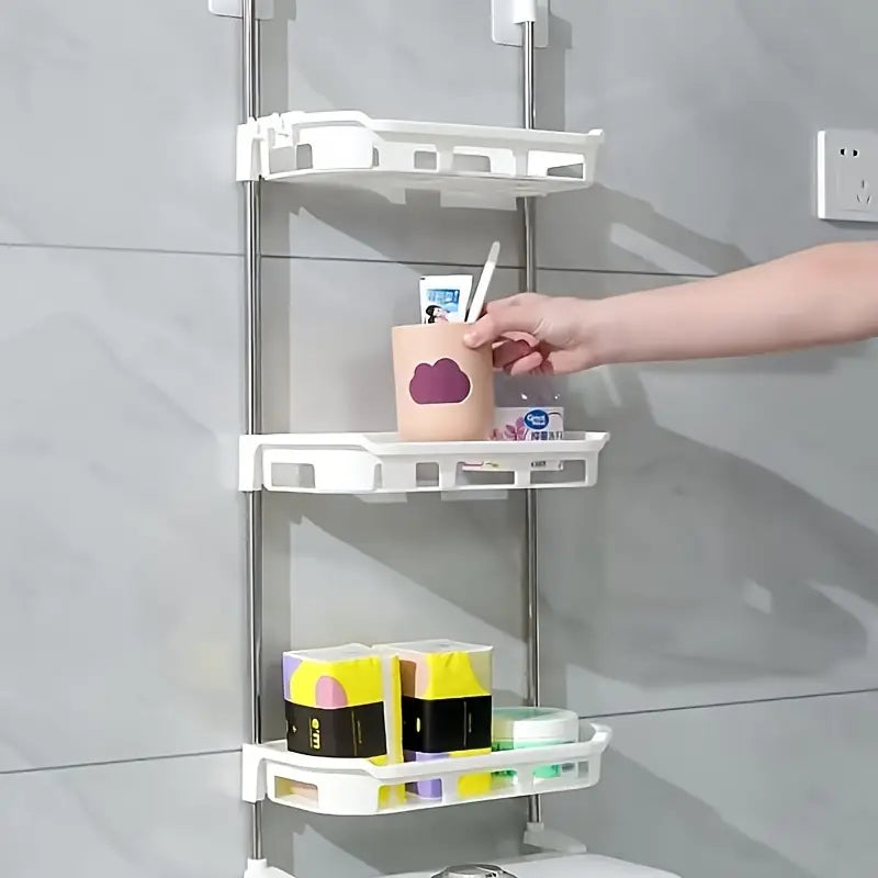 Estante Organizador para Baño — Ahorra Espacio y Mantén Todo en Orden