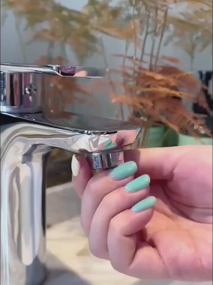 Aireador Extensible Giratorio 1080° — Ahorro de Agua (22/24 mm)